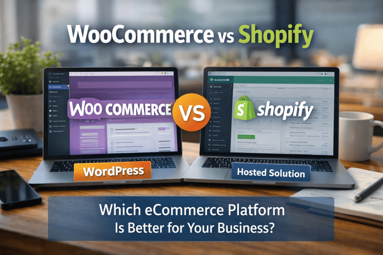 WooCommerce vs Shopify Which eCommerce Platform Is Better for Your Business