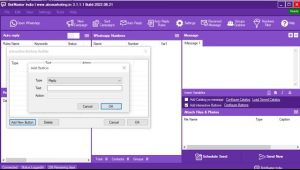 Bot Master – WhatsApp Automation & Chatbot Platform