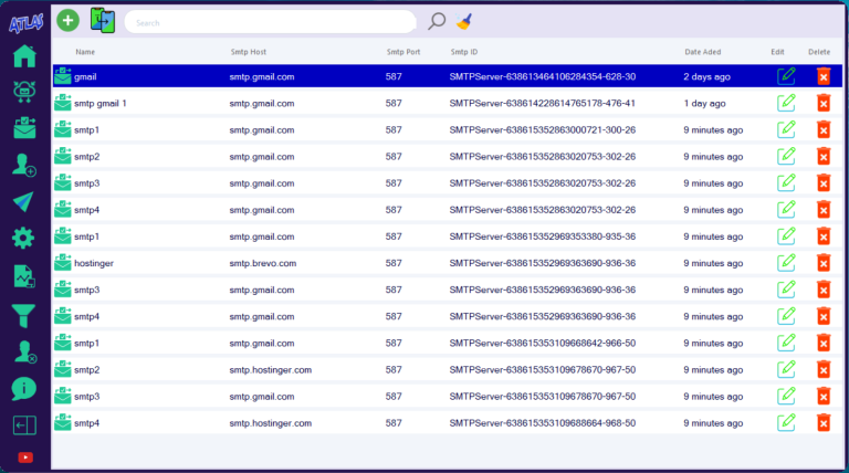 Bulk Email Sender – Powerful Email Marketing Software