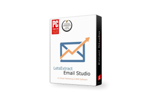 LetsExtract Email Studio – Email Extraction & Marketing Toolkit
