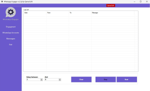 WhatsApp Engager – Account Activity & Engagement Booster