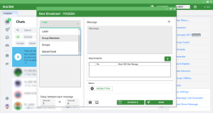 WACRM – WhatsApp Customer Relationship Management Software
