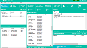 WhatsBot – WhatsApp Bulk Messaging Software